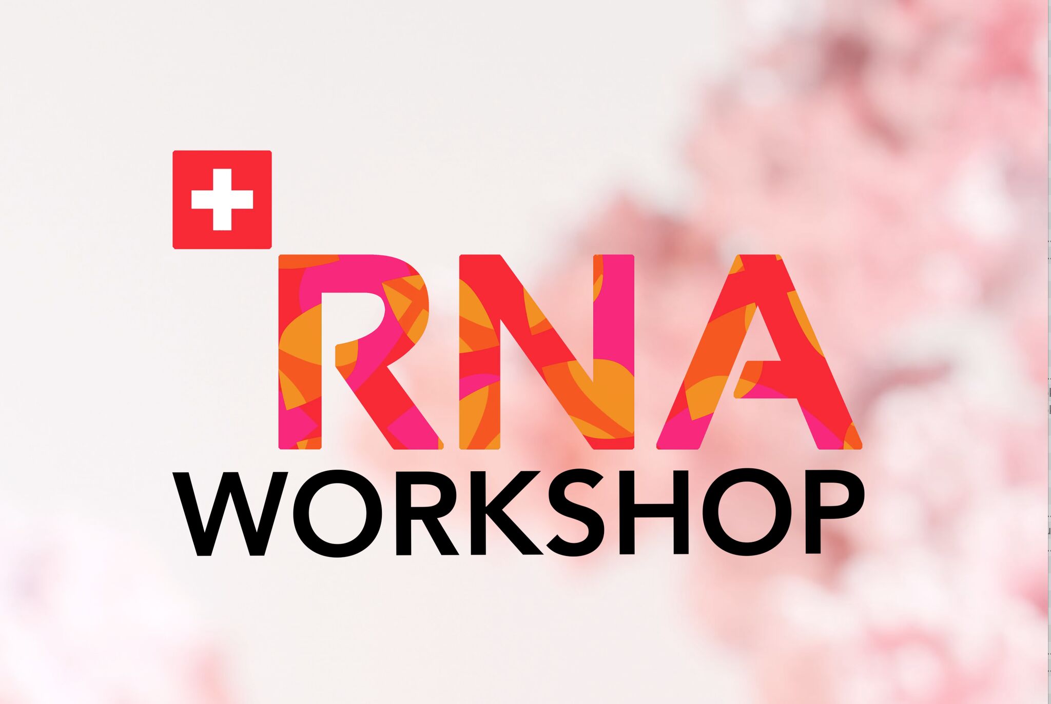 Swiss RNA Workshop logo